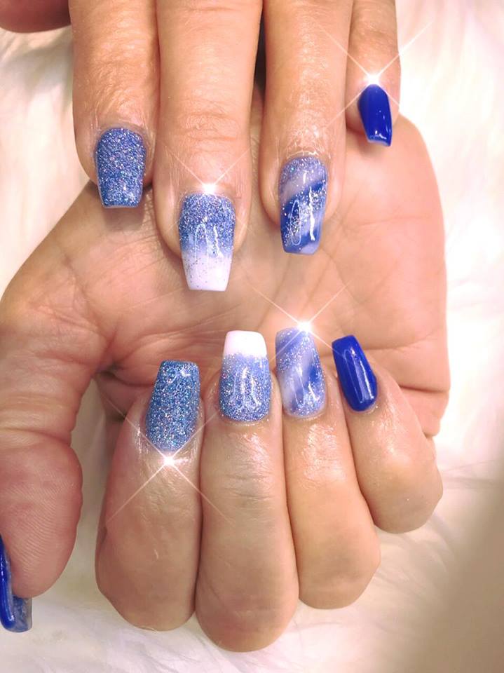 Nail design