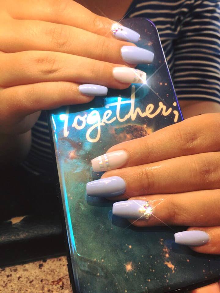 Nail design